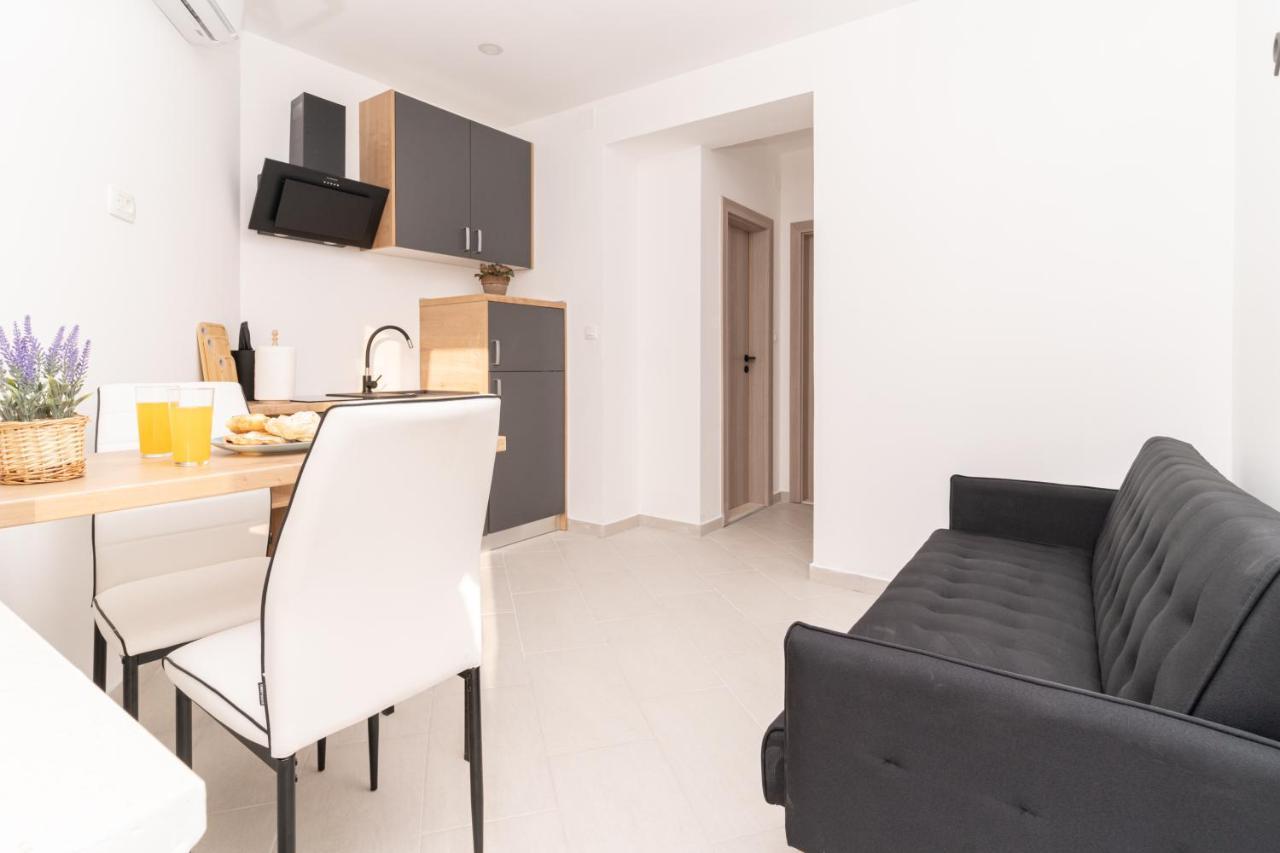 Apartmán Casa De Hijos Cavtat Exteriér fotografie