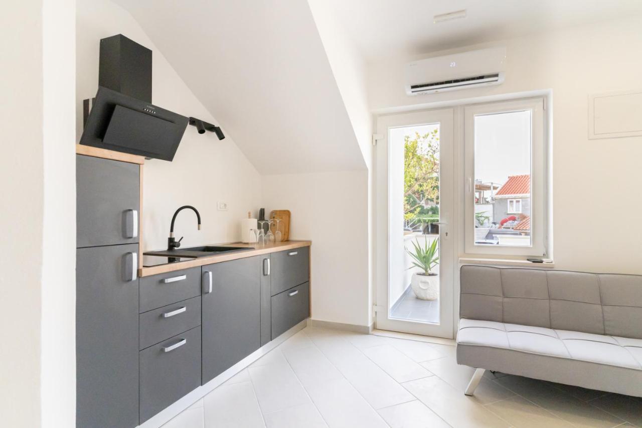 Apartmán Casa De Hijos Cavtat Exteriér fotografie