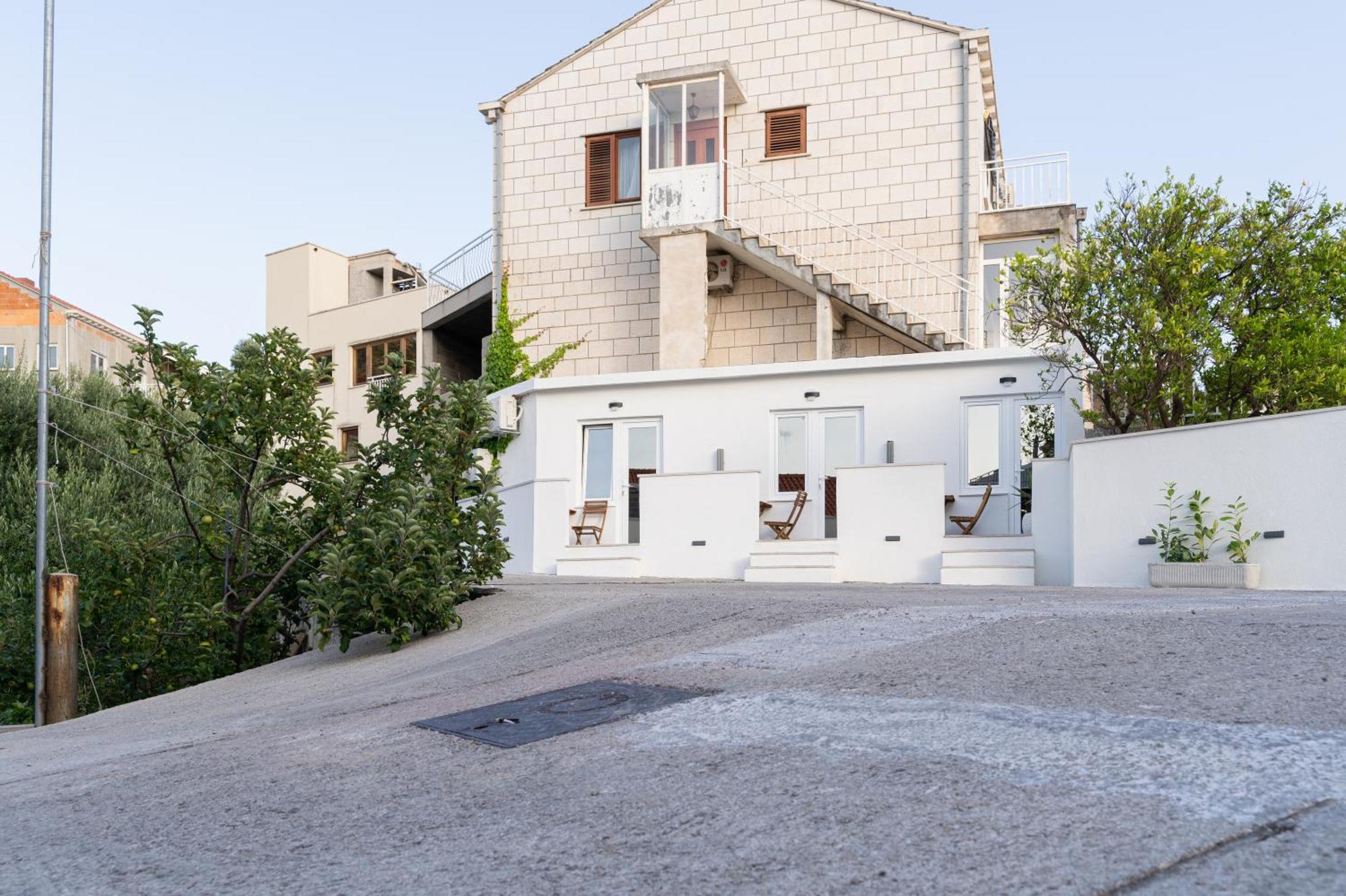 Apartmán Casa De Hijos Cavtat Exteriér fotografie