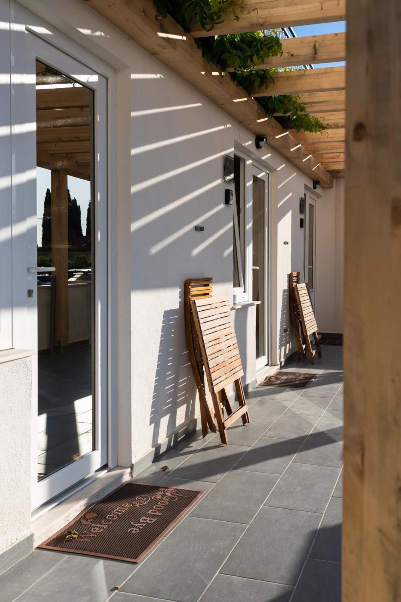Apartmán Casa De Hijos Cavtat Exteriér fotografie