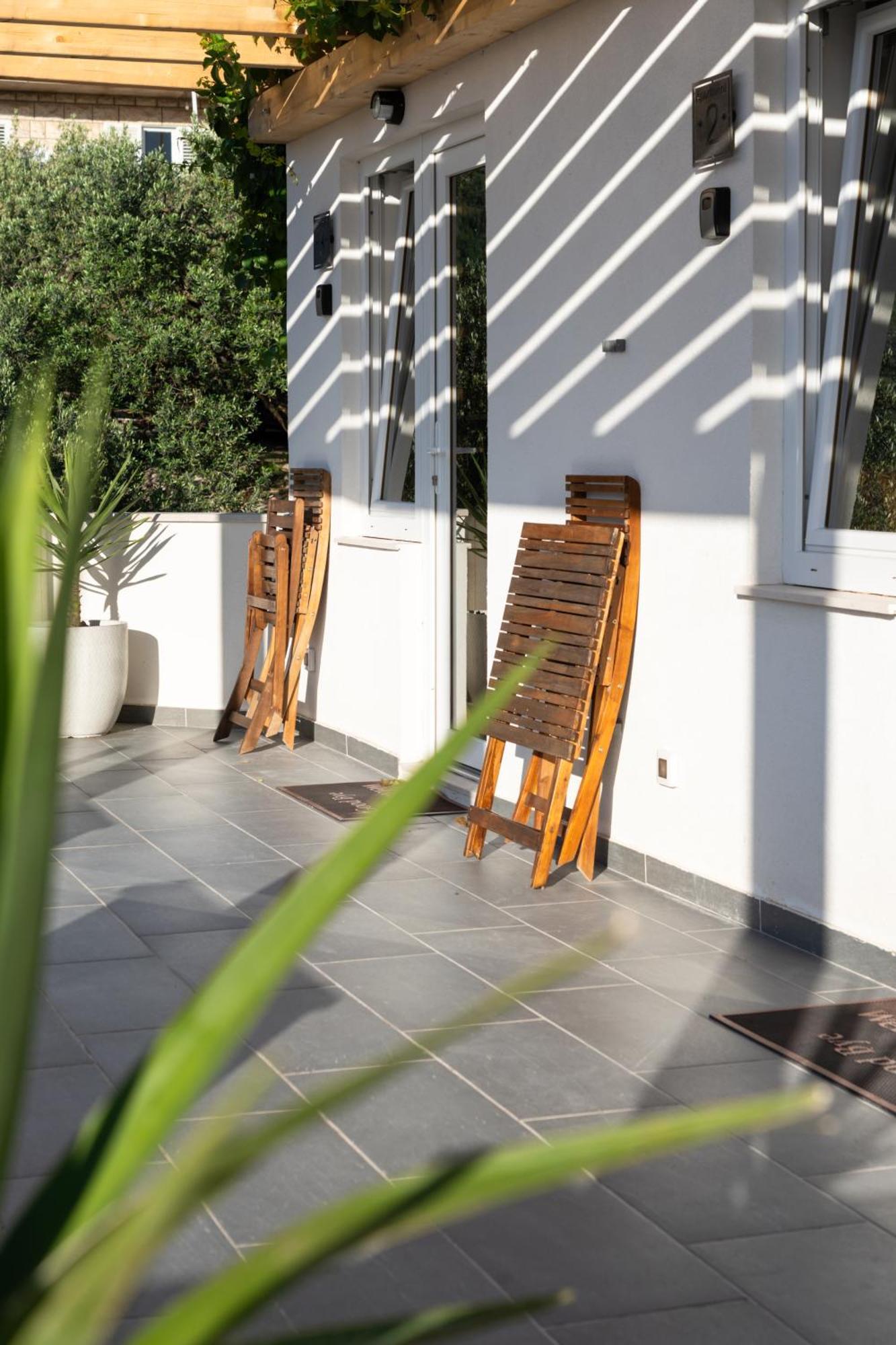 Apartmán Casa De Hijos Cavtat Exteriér fotografie