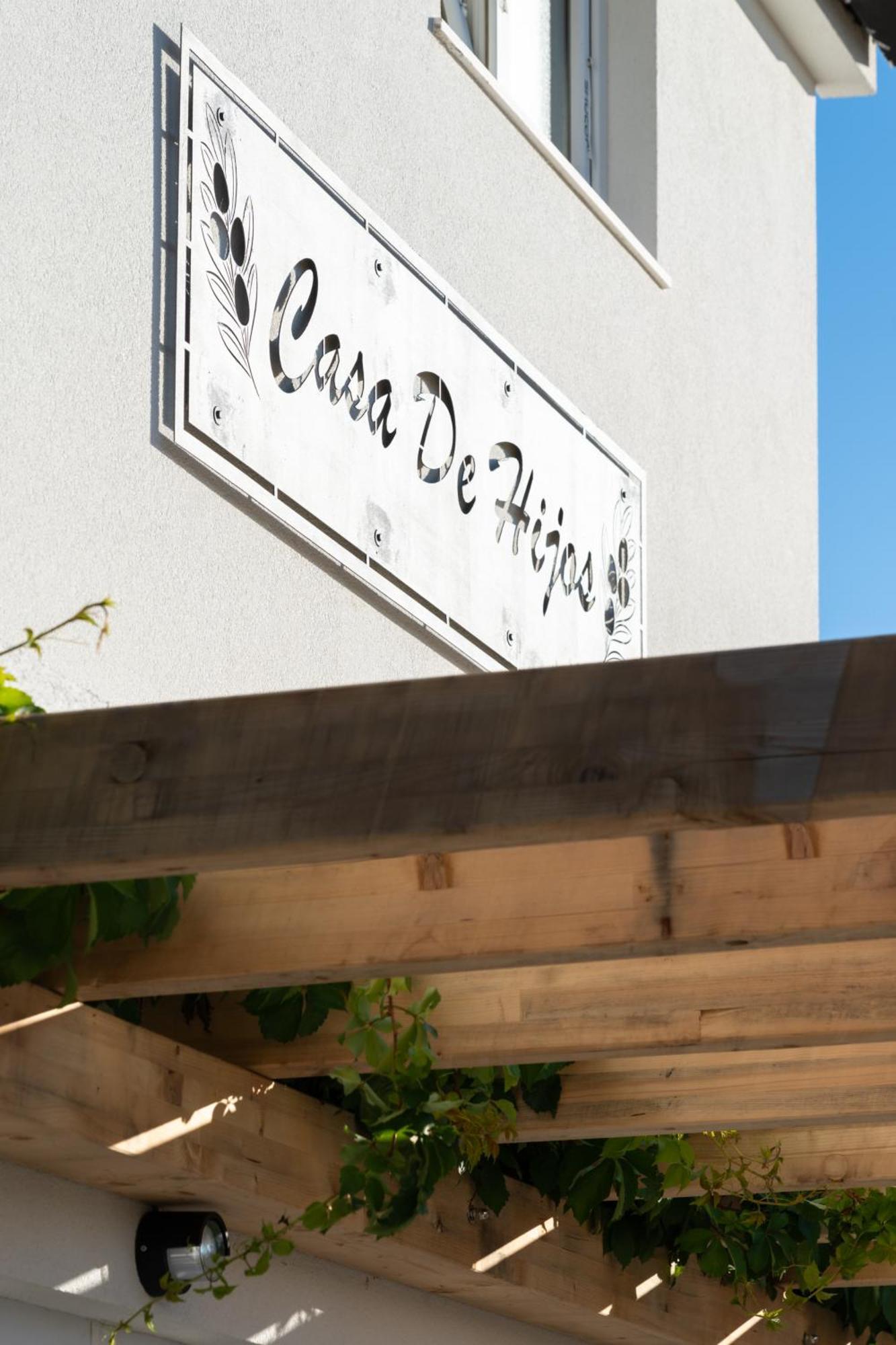 Apartmán Casa De Hijos Cavtat Exteriér fotografie