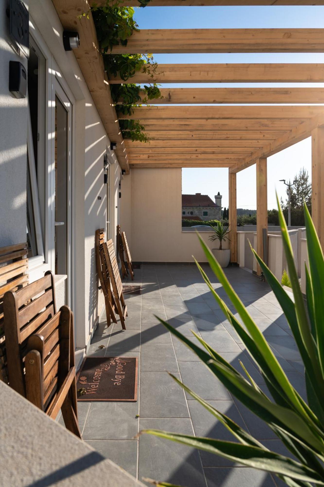 Apartmán Casa De Hijos Cavtat Exteriér fotografie
